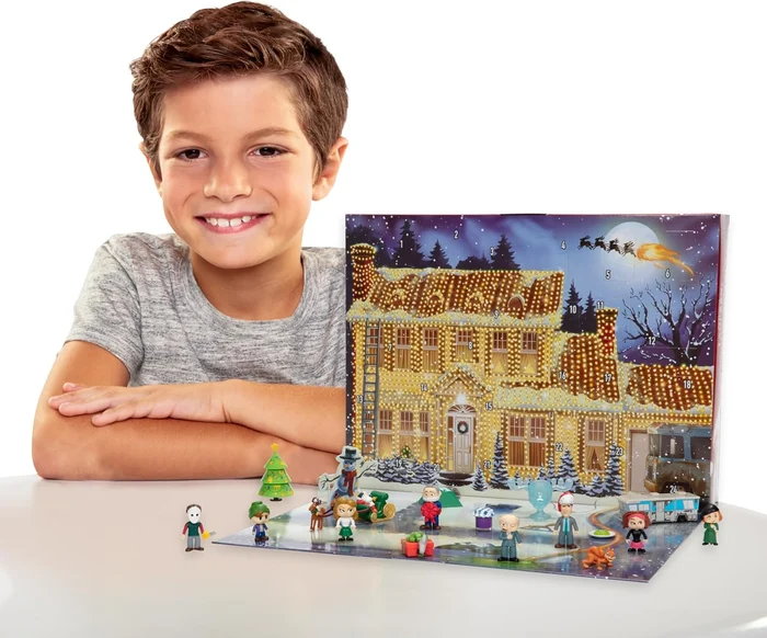 Christmas Vacation 2024 Advent Calendar