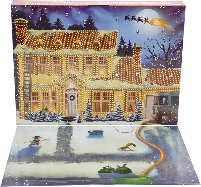 Christmas Vacation 2024 Advent Calendar