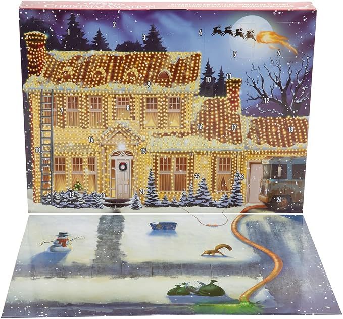 Christmas Vacation 2024 Advent Calendar
