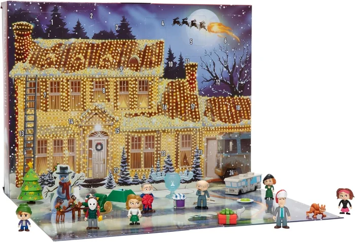 Christmas Vacation 2024 Advent Calendar