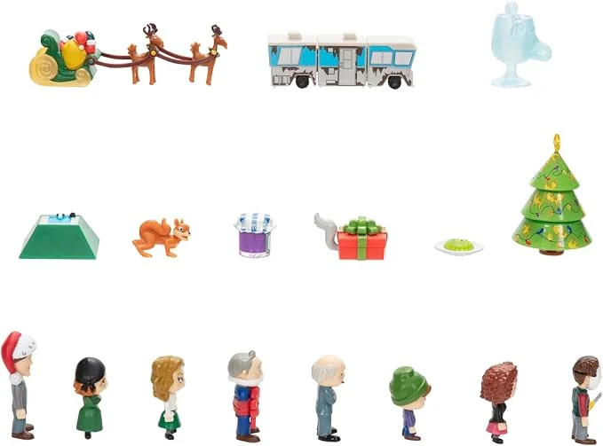 Christmas Vacation 2024 Advent Calendar