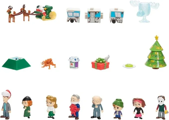 Christmas Vacation 2024 Advent Calendar