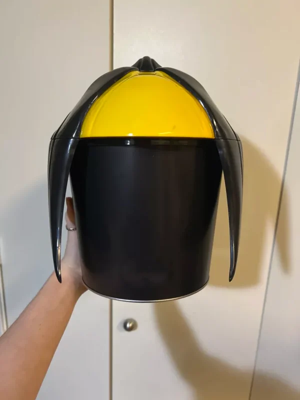 2024 Deadpool And Wolverine Tin Popcorn Bucket In Hand and Topper Cup