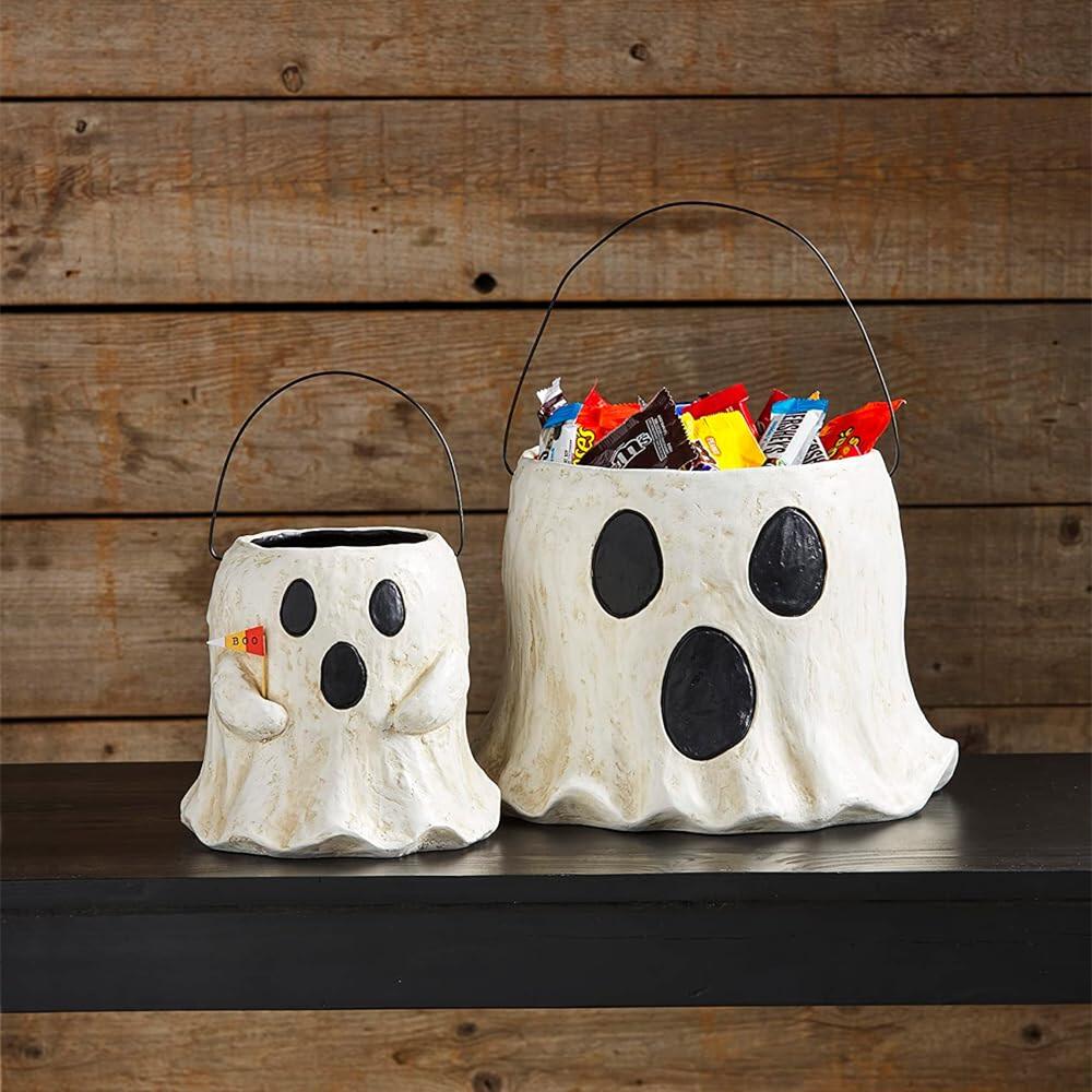 🔥Halloween Sale !!! [49% OFF] -Handmade Halloween Treat Buckets（BUY 2 GET FREE SHIPPING)