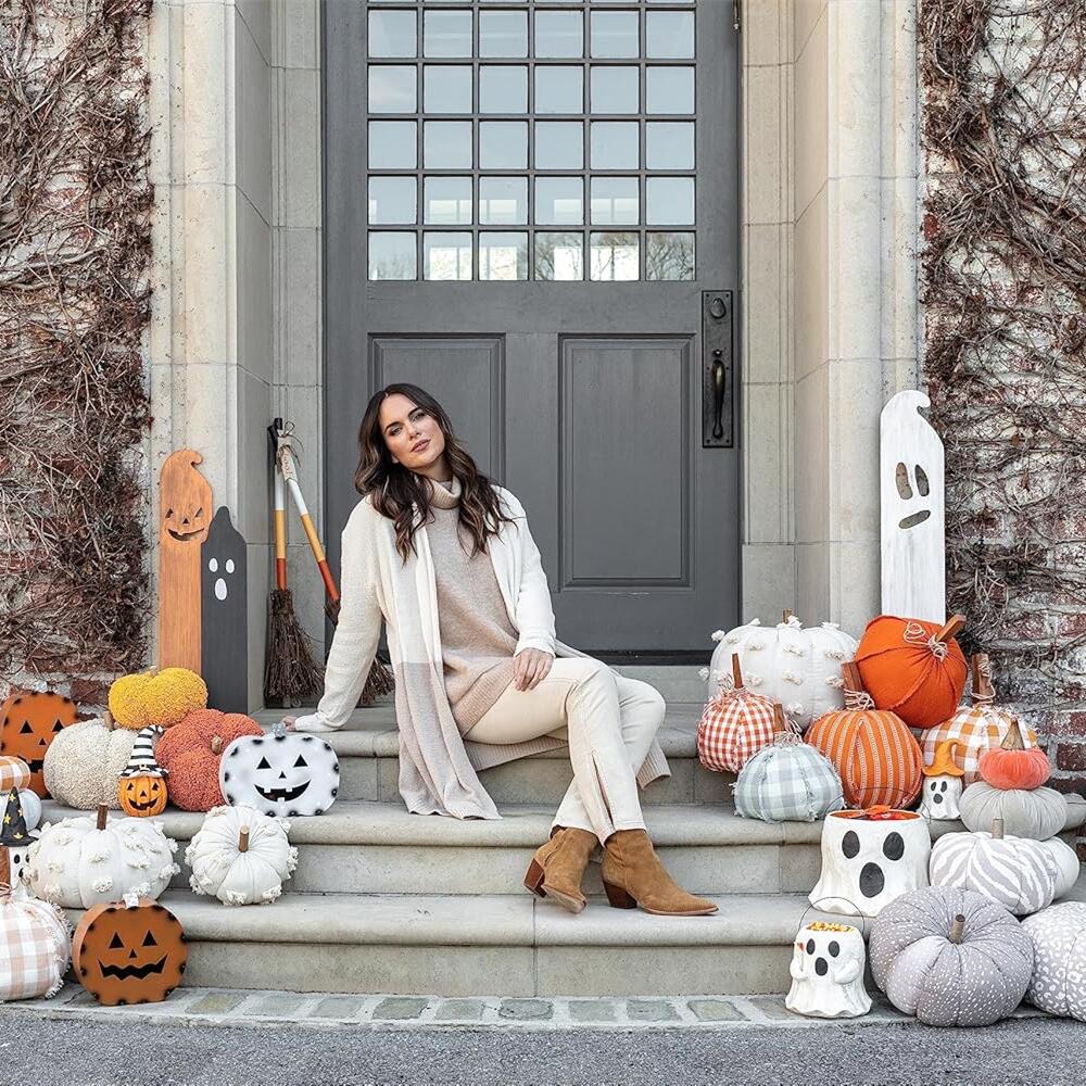 🔥Halloween Sale !!! [7% OFF] -Handmade Halloween Treat Buckets（BUY 2