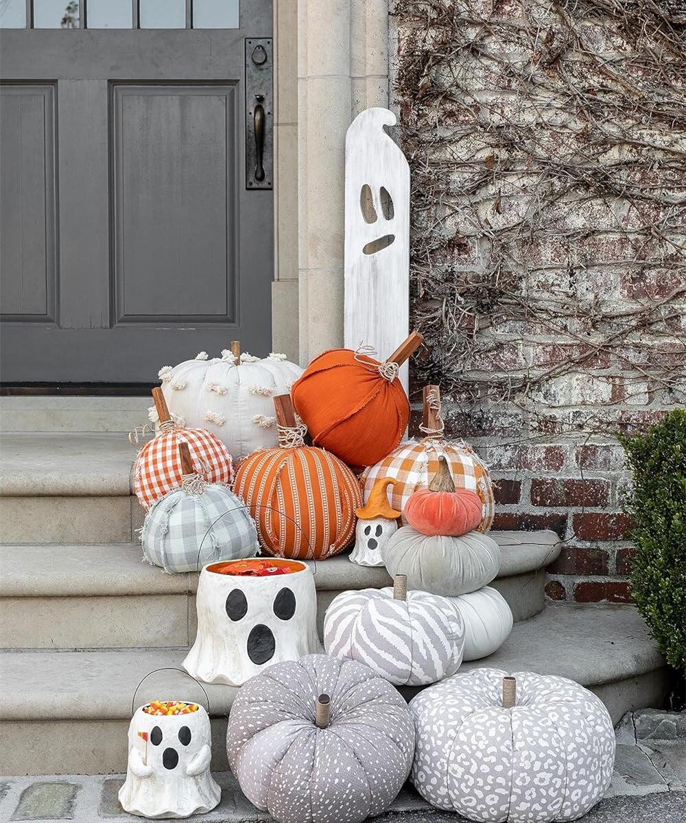 🔥Halloween Sale !!! [49% OFF] -Handmade Halloween Treat Buckets（BUY 2 GET FREE SHIPPING)