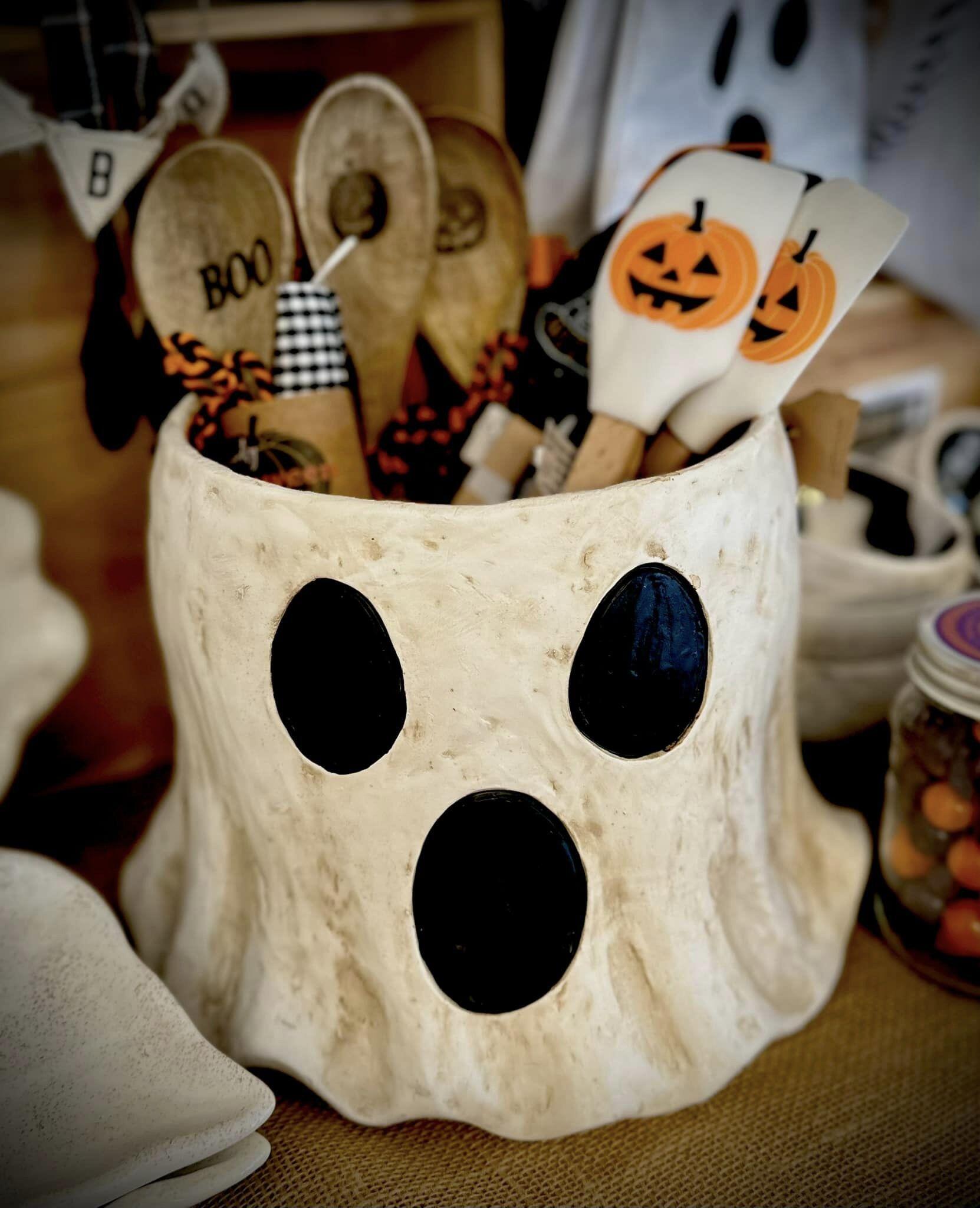 🔥Halloween Sale !!! [49% OFF] -Handmade Halloween Treat Buckets（BUY 2 GET FREE SHIPPING)