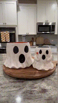 🔥Halloween Sale !!! [49% OFF] -Handmade Halloween Treat Buckets（BUY 2 GET FREE SHIPPING)