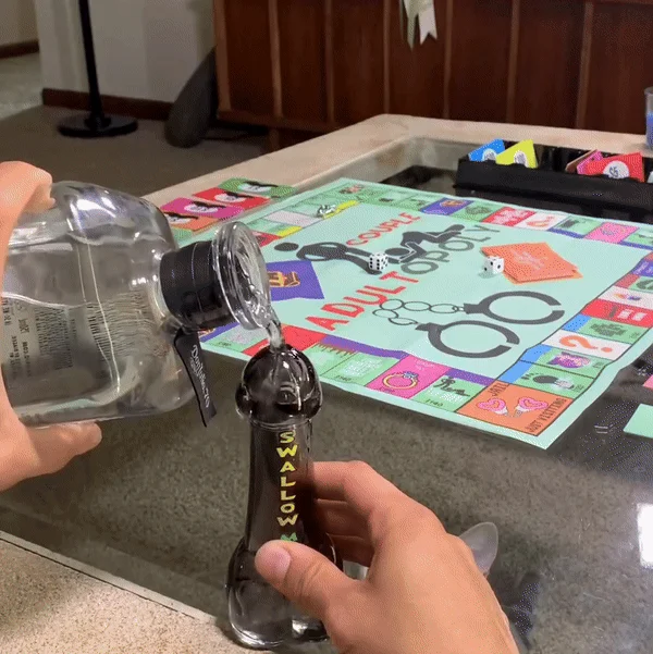 ​​Couple Board Game