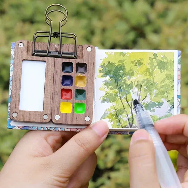 🔥This week special sales - 49% OFF🔥PalettePouch Portable Painter Set-Travel essentials！
