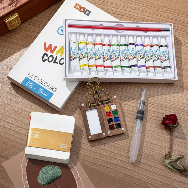 🔥This week special sales - 49% OFF🔥PalettePouch Portable Painter Set-Travel essentials！