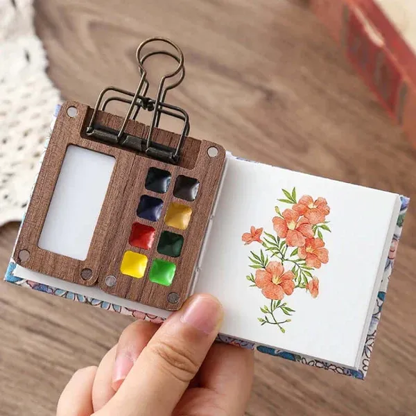 🔥This week special sales - 49% OFF🔥PalettePouch Portable Painter Set-Travel essentials！