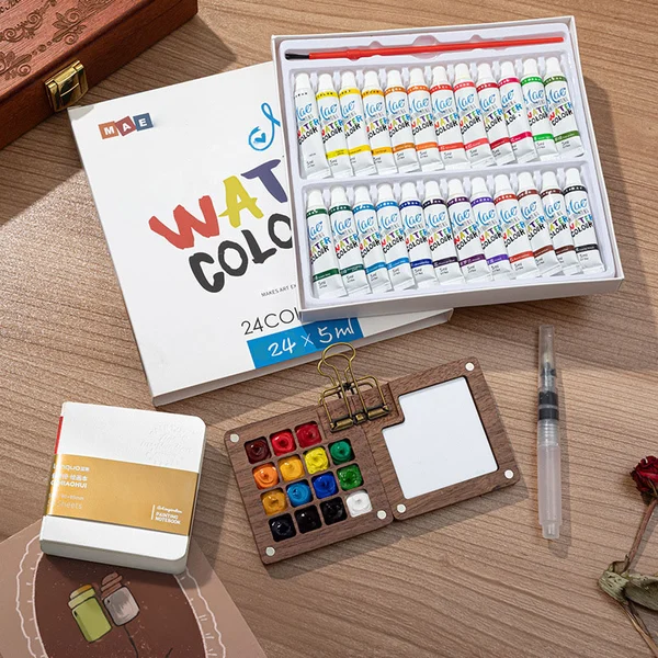 🔥This week special sales - 49% OFF🔥PalettePouch Portable Painter Set-Travel essentials！