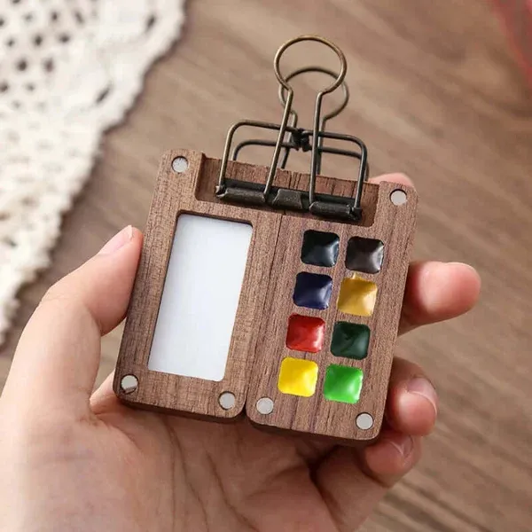 🔥This week special sales - 49% OFF🔥PalettePouch Portable Painter Set-Travel essentials！