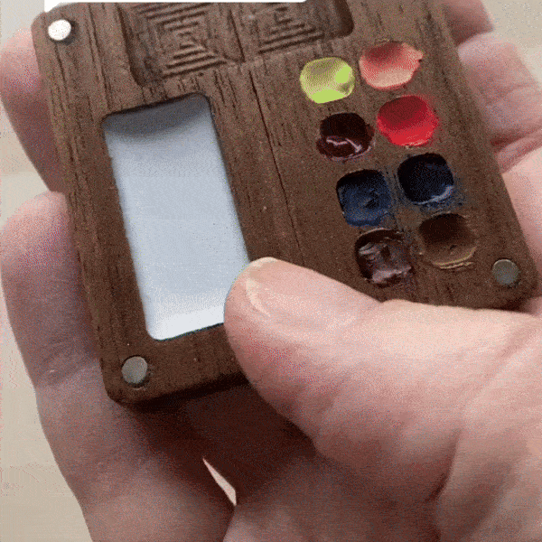 🔥This week special sales - 49% OFF🔥PalettePouch Portable Painter Set-Travel essentials！