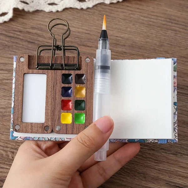 🔥This week special sales - 49% OFF🔥PalettePouch Portable Painter Set-Travel essentials！