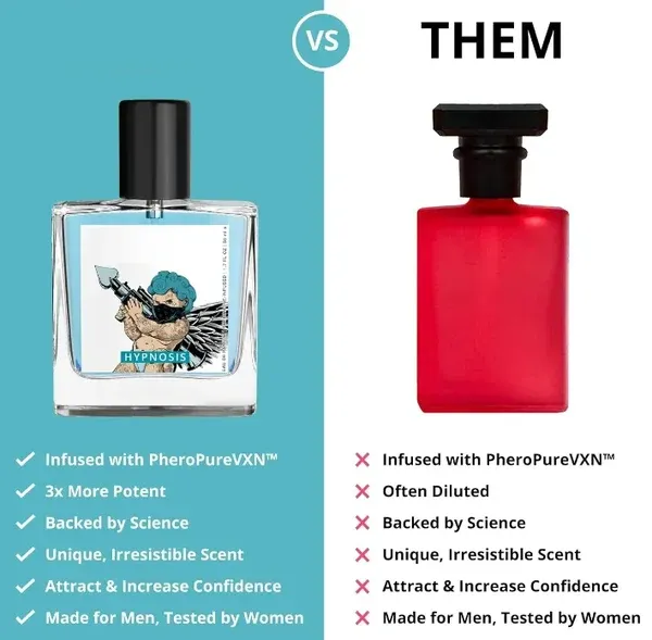 Cupid Charm Toilette for Men