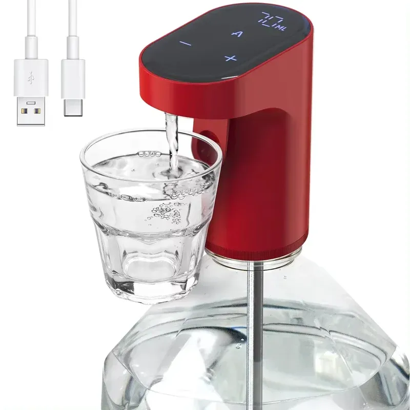 2024 New Digital beverage dispenser with quantity mode