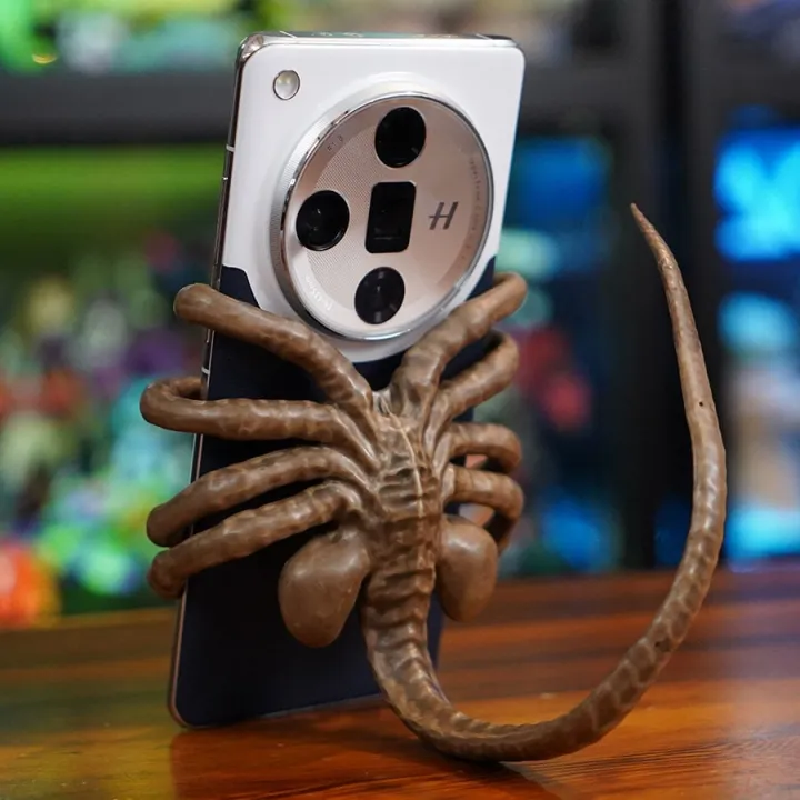 🔥Limited edition movie premiums🎄Facehugger Phone Holder