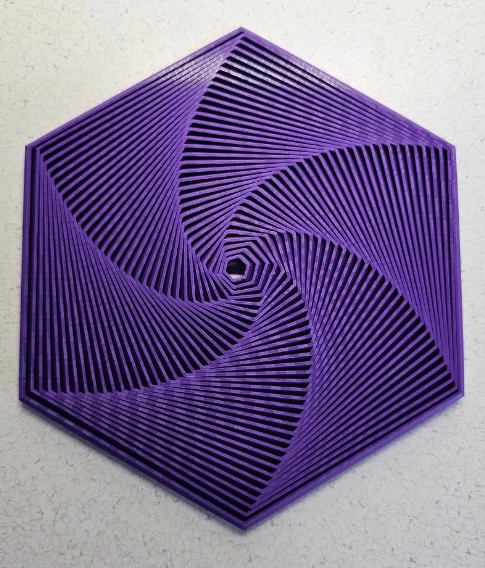 🔥 HOT SALE 49% OFF 🔥Fractal Fidget Hexagon