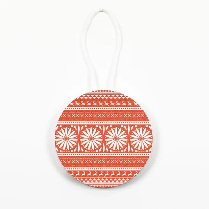 🤣Funny Prank Christmas Ornament | Goat Scream Ornament