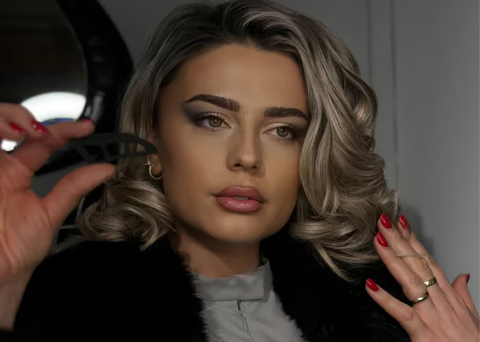 🔥2025 Hot Sale🌟 Flawless Eye Makeup, Made Effortless!– Your Ultimate Glam Makeup Guide🌟