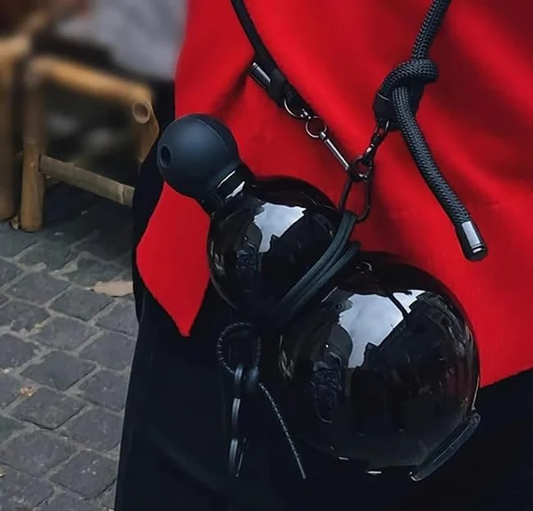 🔥Last Day 49% OFF-Gourd Water Bottle 30oz Chinese Retro-Inspired💧