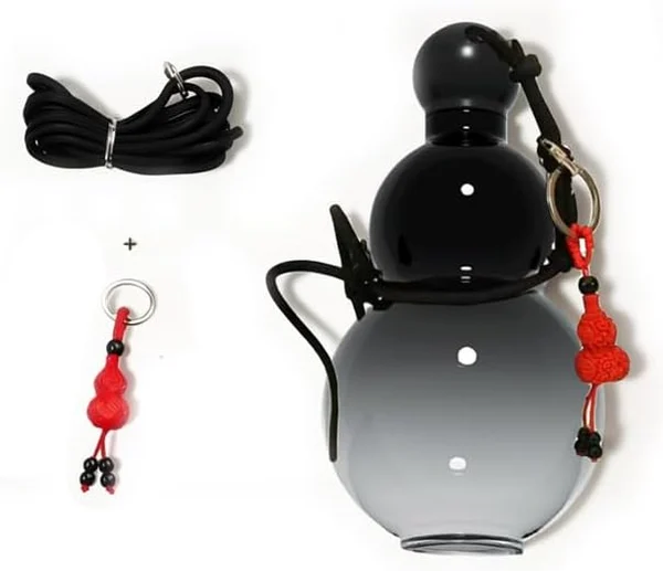 🔥Last Day 49% OFF-Gourd Water Bottle 30oz Chinese Retro-Inspired💧