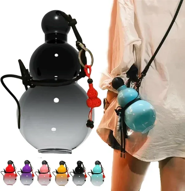 🔥Last Day 49% OFF-Gourd Water Bottle 30oz Chinese Retro-Inspired💧