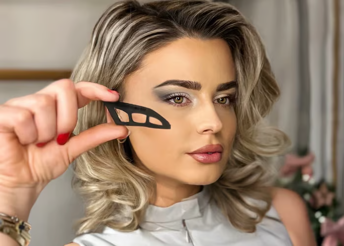 🔥2025 Hot Sale🌟 Flawless Eye Makeup, Made Effortless!– Your Ultimate Glam Makeup Guide🌟