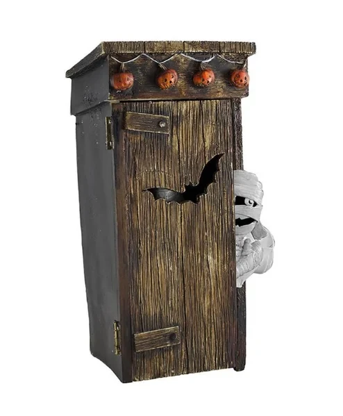 🔥Last Day 50% OFF - 🤣Funny Outhouse Mummy Toy