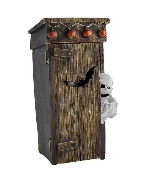 🔥Last Day 50% OFF - 🤣Funny Outhouse Mummy Toy