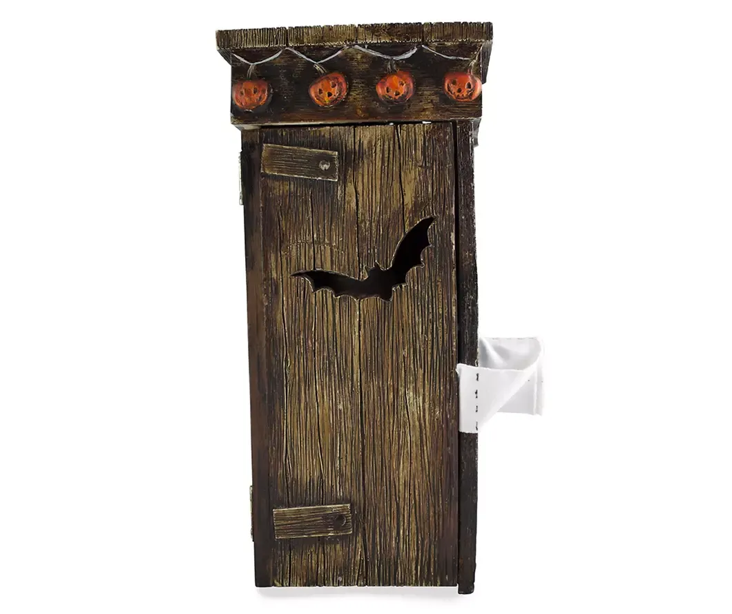 🔥Last Day 50% OFF - 🤣Funny Outhouse Mummy Toy