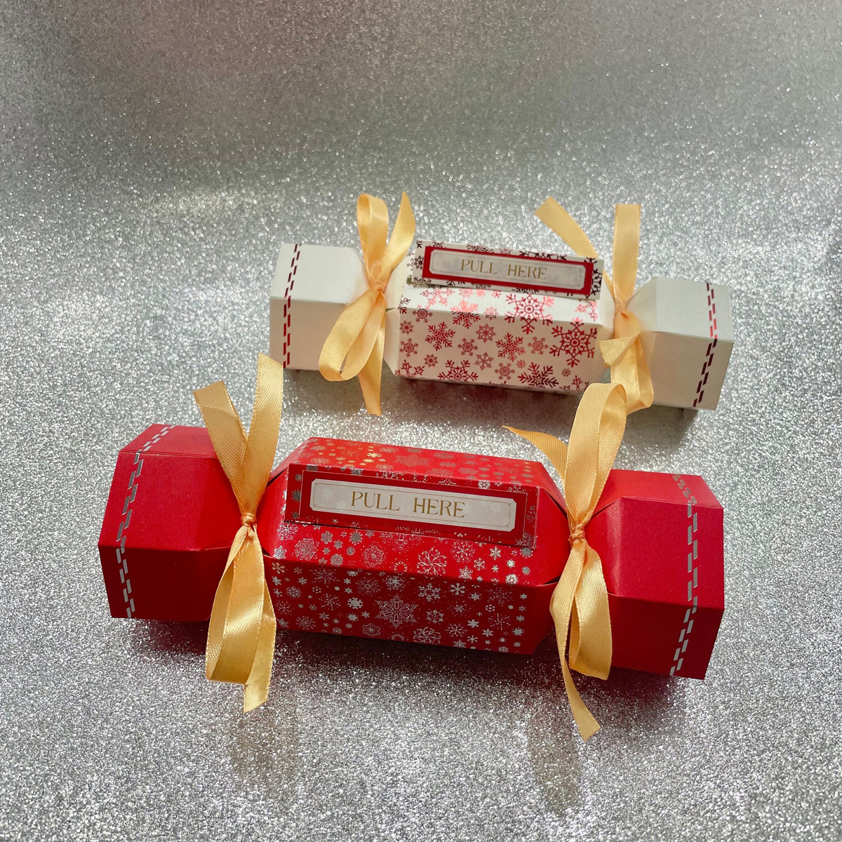 🎃Christmas Surprise Money Pull Pouch