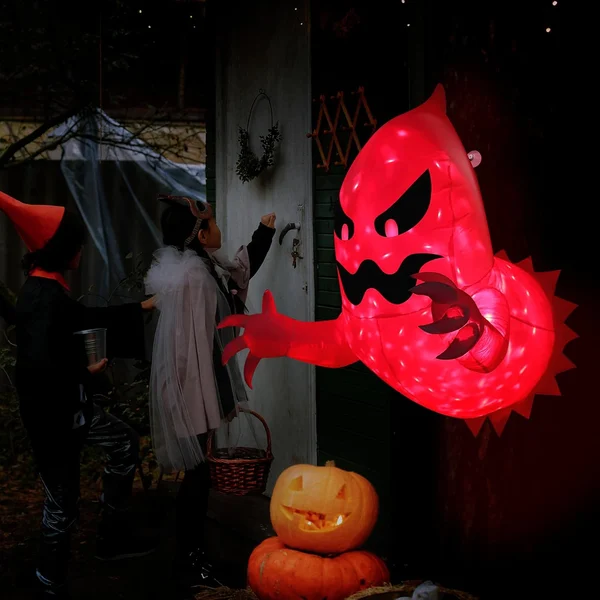 🔥Last Day 70% OFF 👻LED Halloween Inflatable Ghost
