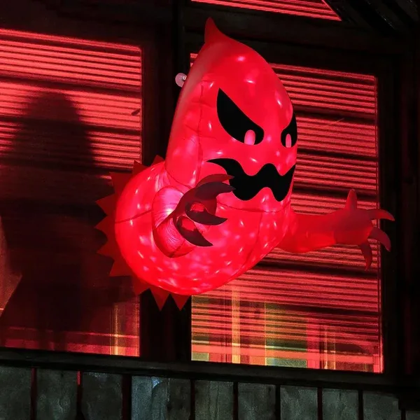🔥Last Day 70% OFF 👻LED Halloween Inflatable Ghost