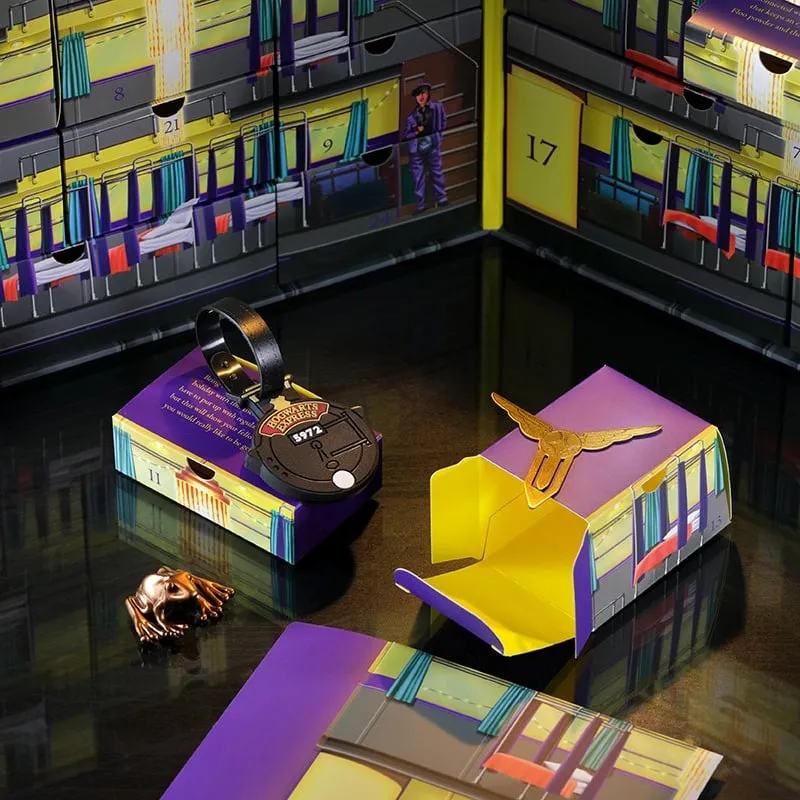 Harry Potter: Collector’s Advent Calendar