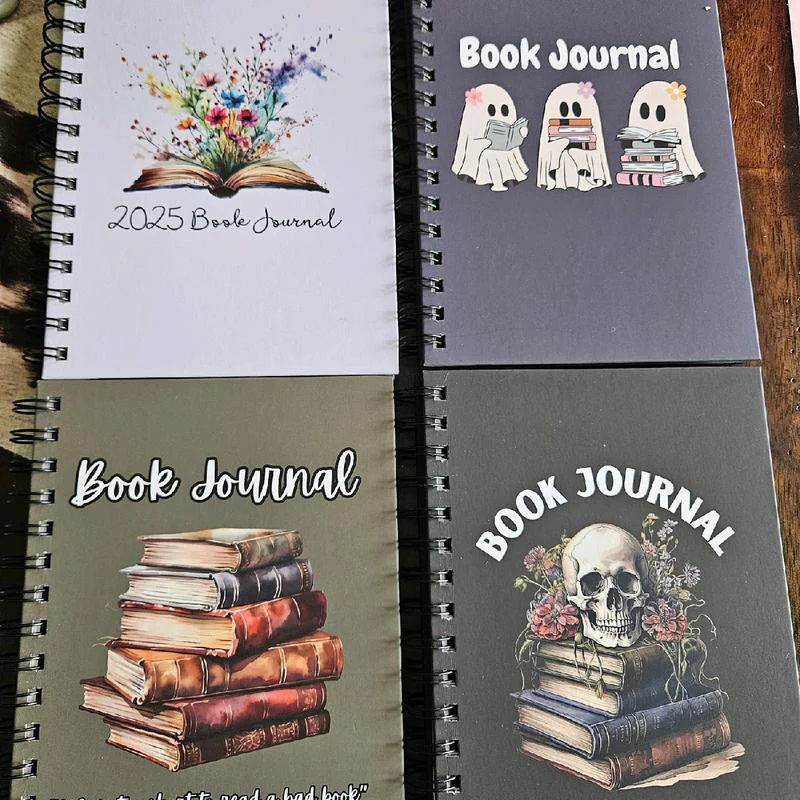 🔥LAST DAY 49% OFF - Book Journal