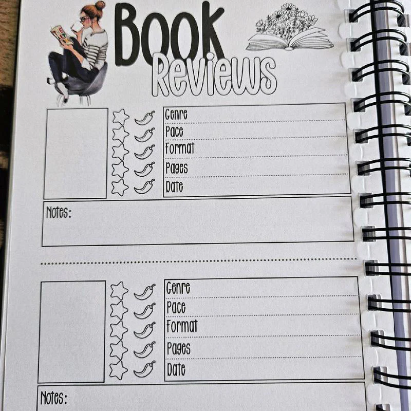 🔥LAST DAY 49% OFF - Book Journal