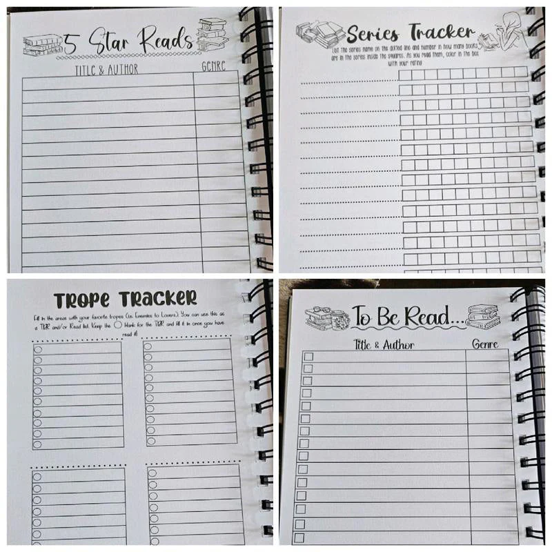 🔥LAST DAY 49% OFF - Book Journal