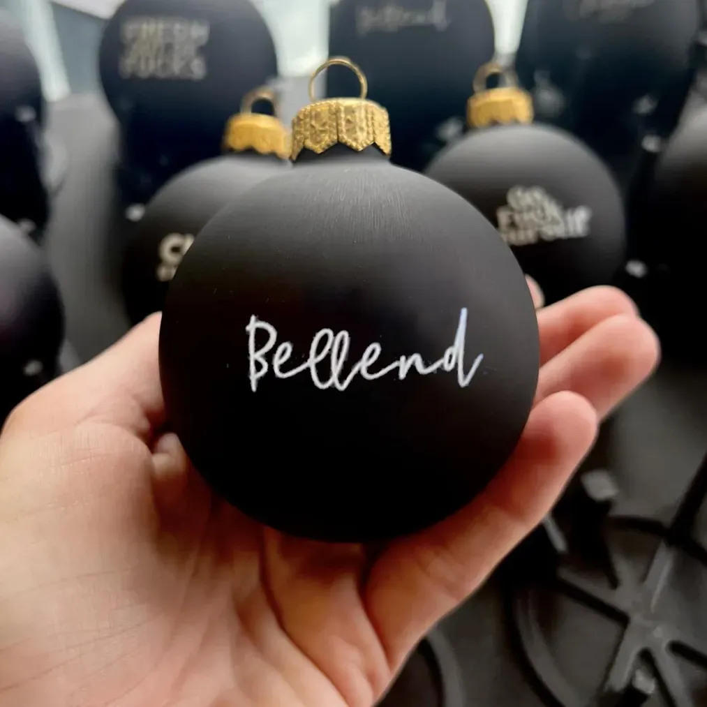 Fun Christmas Ornament