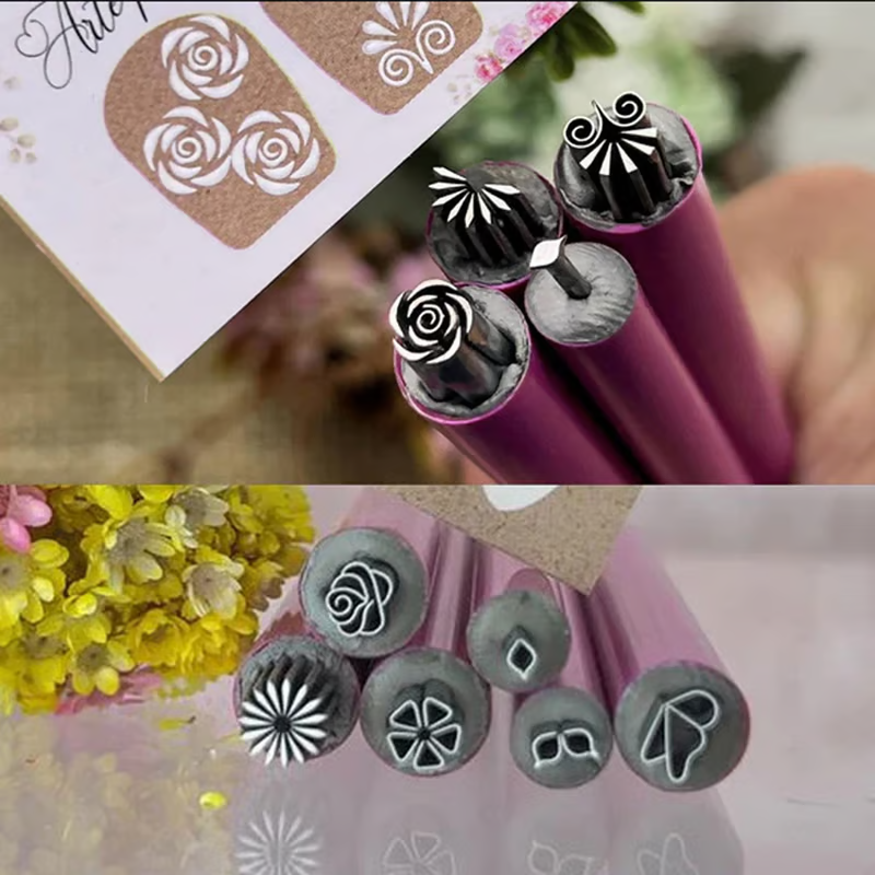 🔥HOT SALE 49% OFF🔥Nail Art Stamp Pen
