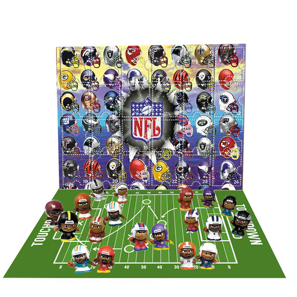NEW NFL Advent Calendar - The One With 24 Little Doors🔥BUY 2 FREE SHIPPING