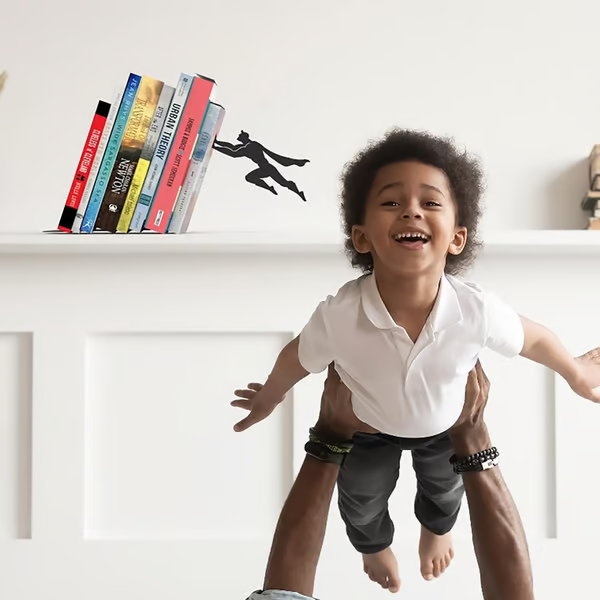 🔥2025 New Arrival - Super Hero Bookends