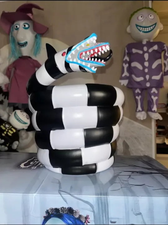 Sandworm Popcorn Bucket - Limited Edition🍿
