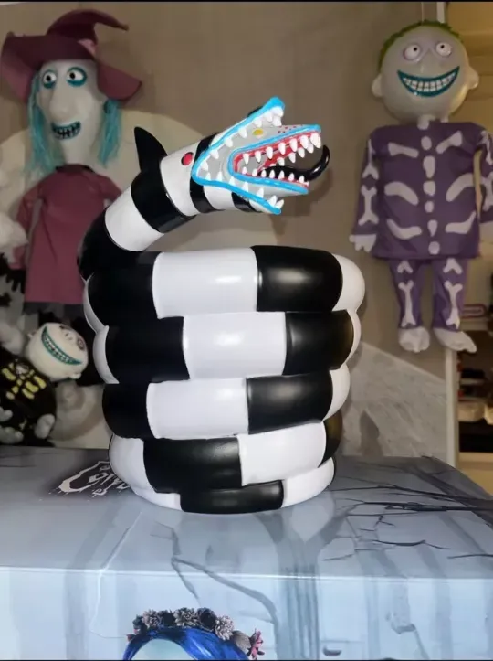 Sandworm Popcorn Bucket - Limited Edition🍿