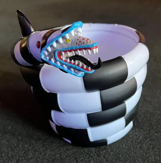 Sandworm Popcorn Bucket - Limited Edition🍿