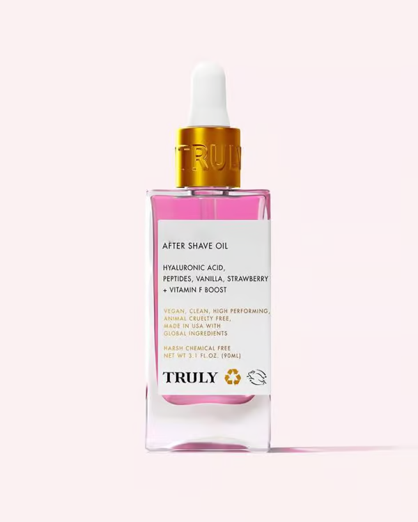 🍓Early Spring 49% OFF🍓After Shave Oil - Strawberry & Vanilla Scent