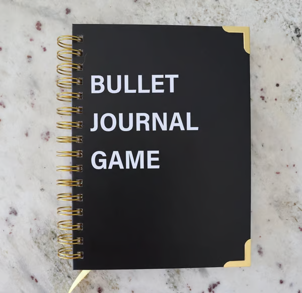 🔥LAST DAY 49% OFF - 📚Bullet journal game