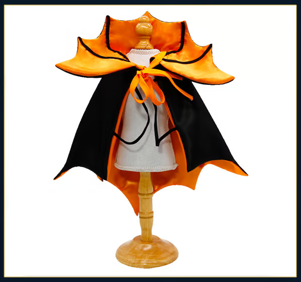 🧛🧛Halloween Vampire Count Pet Cloak